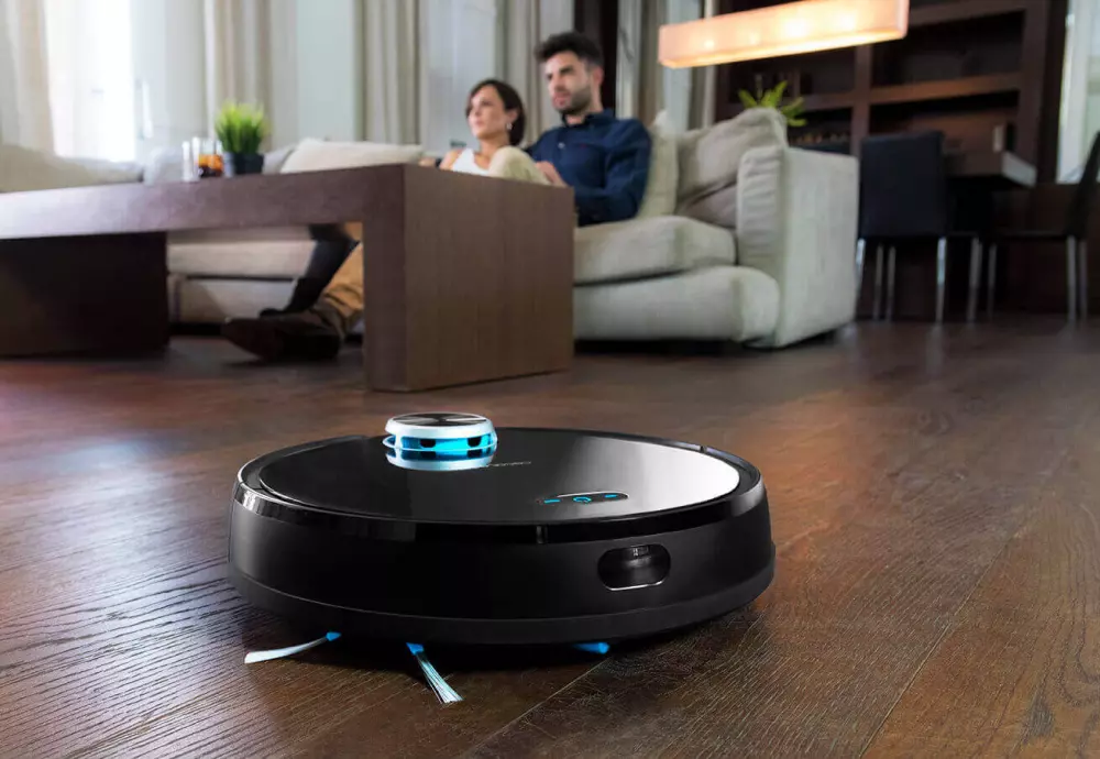 best robot vacuum cleaner for home